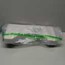 Squatting Potty for Adults, 6.7" Toilet Stool Squat Adult, Portable Poop Stool Adult for Bathroom, Toilet Foot Potty Stools for Pooping, Lightweight Banco para Bano for Travel, Non-Slip (1Pcs, Gray)