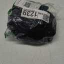 ATTRACO Women Swim Shorts High Waisted Swimsuit Shorts Swim Bottom Board Shorts (Small, Black(pockets))