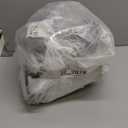 Universal Half Car Cover Waterproof All Weather, Black Car Covers for Automobiles Outdoor Indoor for All Season Waterproof Dustproof Uv Resistant Snowproof 7'×15'