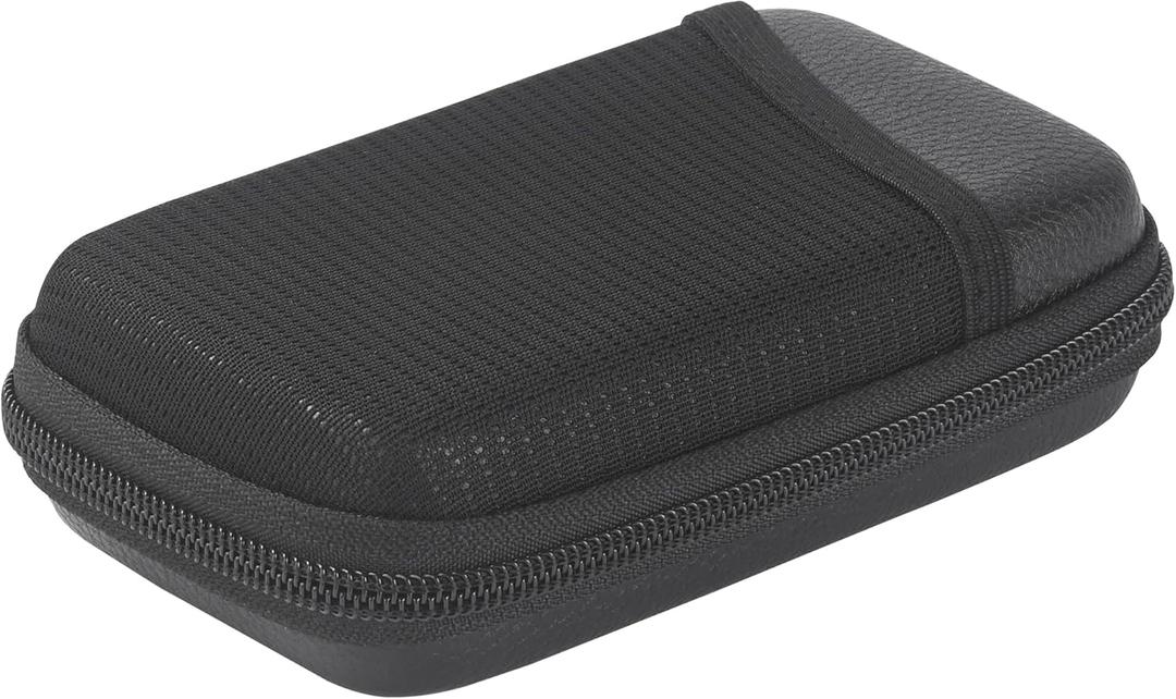 Cable Organizer Travel Case, Charger Organizer Case for Cable/Pen/Mouse/Phone/Power Bank/Card, Portable Carrying Tech Accessories