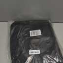 Bodaon Insulated Food Delivery Bag, XXXL Pizza Delivery Bags for Hot and Cold Food, Commercial, Large Capacity Reusable Warming Bag, Catering Cooler Bag for Rideshare, Warmers for Parties (Black, 1Pk)