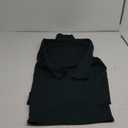 BORIFLORS Women's Sexy Basic Long Sleeve Turtleneck Bodycon Party Long Pencil Dress (Medium, Dark Green)