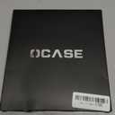 OCASE Compatible with iPhone 17 Pro Max Wallet Case, PU Leather Flip Folio Case with Card Holders RFID Blocking Kickstand [Shockproof TPU Inner Shell] Phone Cover 6.9 Inch 2025, Black