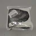 Generic Clip In Bangs Air Bangs wig piece Extensions Hair Clip Wispy Bangs Fringe with Temples Forehead wig piece for WomenNatural black, dark brown, brown black3pcs