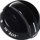 316220002 Stove Knob Gas Oven Range Control Knob Assembly Compatible with Frigidaire Burner Accessories 1PACK (1PC)