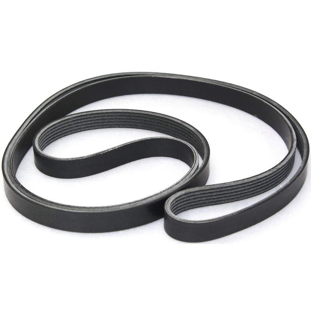 for Ford Fusion Drive Belt 2010 2011 2012 | Main Drive | Serpentine Belt | 86.8 in. Effective L | 0.82 in. Top W | 6 Rib Count