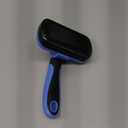 Swihauk Self Cleaning Slicker Brush - Skin Friendly Deshedding Grooming Tool for Dogs & Cats, Suitable for Shedding & Haired Pets, with Pet Supplies Accessories, Blue