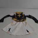 Demon Hunters Costume Coat Shirts Shorts Set For Girls Dance Outfit Sets For Movies Anime And Games 2-16 Years 140