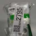 XIZYO for iPhone 13 Pro Case 6.1 Inch Cute Wave Pattern Aesthetic Phone Case 3D Curly Wavy Shape Plating Glitter Bling for Women Girls Soft Bumper Silicone Shockproof Case, Pearl White