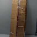 iMounTEK 2 Pieces Chaise Lounge Cushion Recliner Rocking Chair Pad Sofa Mat Rocking Chair Cushion Pad Back Seat Sets with Non-Slip Ties Comfortable Soft Patio for Indoor Outdoor