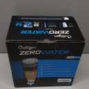 ZeroWater 22-Cup Ready-Read 5-Stage Water Filter Dispenser with Instant Read Out - 0 TDS for Improved Tap Water Taste - IAPMO Certified to Reduce Lead, Chromium, and PFOA/PFOS