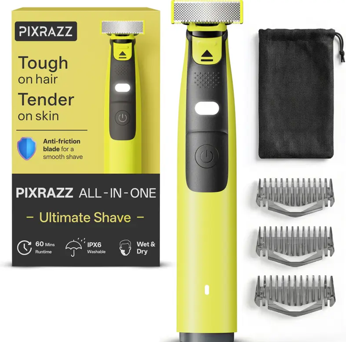 Waterproof Electric Razor Charger for Philips Norelco OneBlade