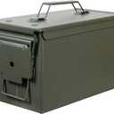 Fortress Metal Ammo Can