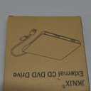 External CD/DVD Drive for Laptop, USB 3.0 CD DVD Player Portable +/-RW Burner CD ROM Reader Writer Disk Duplicator Compatible with Laptop Desktop PC Windows Apple Mac Pro MacBook Linux