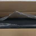 TripleAliners Truck Bed Mat Compatible with 2020-2025 2026 Chevy Silverado/GMC Sierra 2500 3500HD Accessories 6.8FT Liner All-Weather Protection TPE Heavy Duty Bed Mat(No for Factory 5th Wheel System)