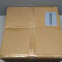 20" Flush Mount Ceiling Fan with Lights and Remote, 6 Wind Speeds, Dimmable LED for Bedroom, Kids Room and Living Room (White-1132)