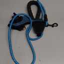 Dog Harness Step-in Breathable Puppy Cat Dog Vest Harnesses for Small Medium Dogs Blue (S (Chest 11.5''-14'', Weight 8-11 lb))