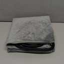 Pet Heating Pad for Cats Dogs Electric Heated Bed Waterproof Warming Mat Indoor Outdoor Chew Resistant Cord Adjustable 5 Timer and 6 Level Temperature for Pets Puppy Animals-17.7x17.7in (Small)