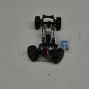 ShareGoo Metal RC Body Chassis Frame 1/12 4WD Frame Kit Compatible with 1/12 MN D90 D91 D96 MN98 MN99S RC Car (Black)
