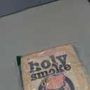 Holy Smoke: The Big Book of North Carolina Barbecue