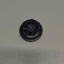 Wireless Cooling Charger for MagSafe, Preocean 15W Fast Wireless Charging Pad with Built-in Fan, Phone Cooler for Gaming, Magnetic Compatible with iPhone 17/16/15/14/13/12 Series.