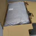 Baby Playpen 50x50 Inch, Play Pens for Babies and Toddlers Baby Fence Play Yards for Indoor & Outdoor with Breathable Mesh Anti-Fall Playpen (light grey)