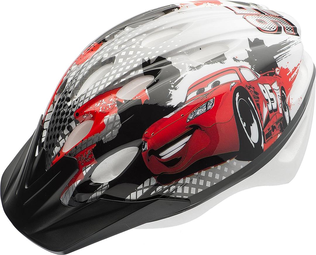 Bell Disney Pixar Cars Bike Helmet, S
