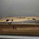 10L0L Golf-Cart-Front-Seat-Cushion & Backrest Assembly for Golf Cart Club Car Precedent (2004-2011), Seat Covers Replacement Kits, Comfortable Soft Premium Sponge Material, Black