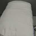 12x20 Pillow Insert Set of 2  Firm Lumbar Pillow Inserts, Rectangular Cushion Inserts, Hypoallergenic Virgin Microfiber Filling, Machine Washable