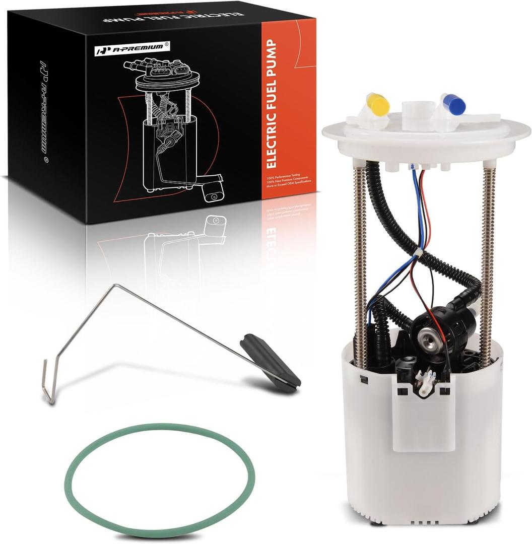 A-Premium Electric Fuel Pump Module Assembly with Sending Unit Compatible with Ford Escape 2010-2012 & Mercury Mariner 2010-2011 & Mazda Tribute 2010-2011, 3.0L, Replace# AL8Z9H307B
