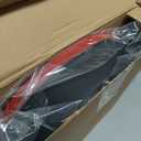 RV Slide Out Seal Wiper Black Rubber 1/2 x 2.75 inch x 35' Replacement Weather Stripping for RV Camper Slideout System # 018-341