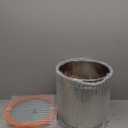 BACOENG 5 Gallon 4.5 CFM Tempered Glass Lid Vacuum Chamber with Pump, Degassing Chamber Kit for Stabilizing Wood, Degassing Silicones and Epoxies