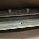 PROLEE Tempered Glass Bearded Dragon Tank,Reptile Tank with Clear Window View, Anti-Scratch Lizard Tank,Spacious Reptile Enclosure for Snakes, Lguanas, Chameleons (32Gallons,32"L x 16"W x 16"H, Oak)