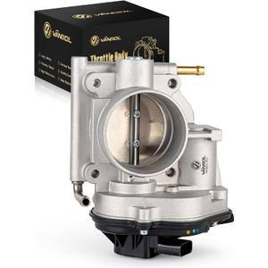 Electronic Throttle Body Assembly Compatible with 2005 2006 2007 Ford Five Hundred Freestyle Taurus, Mercury Montego, V6 3.0L, Replace S20025, 5F9Z9E926AA, 5F9Z9E926B, TB1016
