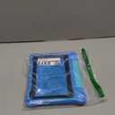 Fire HD 8 Tablet Case for Kids, Amazon Kindle Fire HD 8 & 8 Plus Tablet (2024/2022/2020 Release,12th/10th Generation) Ubearkk Shock-Proof Protective Back Cover Cases with Foldable Stand Holder, Blue