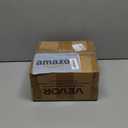 VEVOR 4x4 Post Base 10 Pcs, Inner Size 3.53x3.56inch/89.6x90.5mm Concrete Post Anchor, Heavy-Duty Zinc-Plated Carbon Steel Posts Brackets with 1 Inch Standoff Elevation, for Concrete Pergolas Patios (Silver)