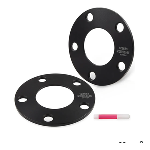 Wheel Spacers Adapters 2pcs 128688.  5x112/5x112- 66.6-6MM 614746