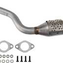 Torchbeam Catalytic Converter for Rogue 2008 2009 2010 2011 2012 2013 2.5L, 5382740841, 51317, 642053, Stainless Steel High Flow Catalytic Converter (EPA Complaint), 1pcs