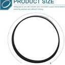 Replacement Belt for Porter Cable Table Saw PCB270TS Black pt# 5140085-55