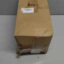 Gejoy 20 Set Acacia Wood Dinner Plates Round Wooden Charger Plates 6 Inch Serving Tray Lightweight, Unbreakable Natural Dinnerware Dishes for Steak, Snack, Dessert, Cake(Height 0.59 in)