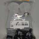 Suclain 12 Pcs Wedding Ring Shot Glass LED Light Up Plastic Flash Ring Shot Glasses Bachelorette Shot Glasses Wedding Party Bride Supplies Bridal Shower Party Favors