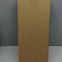 Left & Right Sun Visor for Scion TC 2005-2010, Driver & Passenger Side Black SunVisor Replacement 74320-21210-B2, Stretchable Design