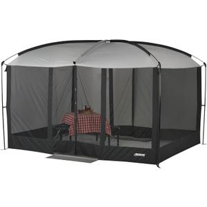 Magnetic Screen House, Game day Graphite, 11 x 9 x 7.5 feet, 4300614