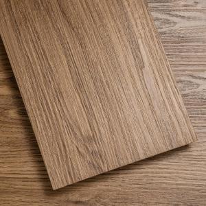 Peel and Stick Floor Tile 54 Sq.Ft (36-Pack) - Self-Adhesive Vinyl Plank Flooring, 6" x 36" Wood Look, Waterproof Easy DIY Tiles for Living Room Bedroom Kitchen (Hamiton Brown)