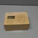 AkaGear Keyless Entry Door Lock with Keypad - Smart Deadbolt for Front Door with 2 Keys - Auto Lock - Easy Installation - DS10 Mini (Matte Black)