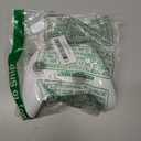 ECHTPower Wireless PC Gaming Controller - Hall Effect Joystick, 2.4G & Wired 1000Hz Polling Rate, 800mAh Battery, Adjustable Turbo/ Vibration - for PC/ Switch/ iOS/ Android-off White