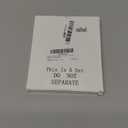 60 Pcs 2026 Mini Graduation Tassels for Craft 2.4inch Maroon Tassels Party Favors Mini Bookmark for Graduation Decor, Chocolates Decor, Keychain Making(Black)