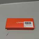 livho 2025 Trendy Oval Sunglasses - Stylish Polarized Shades for Everyday - Retro Metal Frames