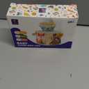 hahaland Baby Tissue Box Toy - Baby Toys 6-12 Months Montessori Toys for 6 Month Old Must Haves - Babies Boy Girl Gifts Baby Easter Basket Stuffers 6 9 12 18 Months Old Sensory Pulling Play Scarf Toy