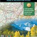 Colorado Road & Recreation Atlas, Paperback